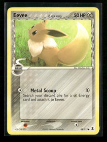Delta Species Eevee #68/113