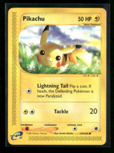 Expedition Pikachu #124/165