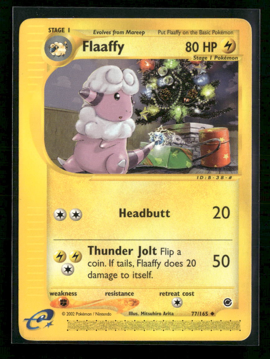 Expedition Flaaffy #077/165