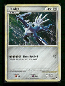 Call of Legends (CL) Dialga #3/95