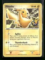 Miscellaneous Cards & Products Pikachu #012