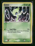 Nintendo Promos Celebi #029