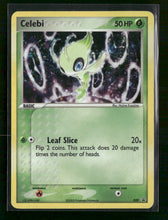 Nintendo Promos Celebi #029