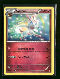 XY Trainer Kit: Sylveon & Noivern Sylveon (#15 #15/30