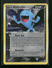 Team Rocket Returns Rocket's Wobbuffet #47/109