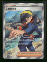 SV06: Twilight Masquerade Carmine #204/167