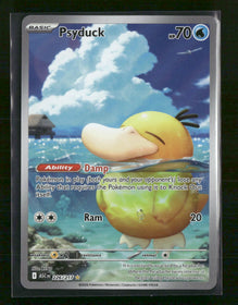 ME: Ascended Heroes Psyduck #226/217