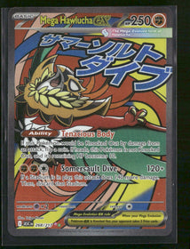 ME: Ascended Heroes Mega Hawlucha ex #268/217