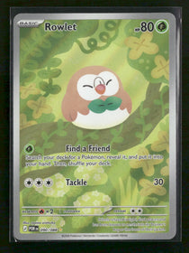 ME03: Perfect Order Rowlet #090/088