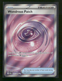 ME03: Perfect Order Wondrous Patch #117/088