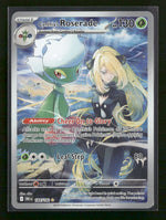 SV10: Destined Rivals Cynthia's Roserade #184/182