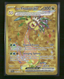 SV08: Surging Sparks Alolan Exeggutor ex #248/191