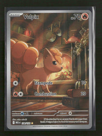 ME01: Mega Evolution Vulpix #138/132