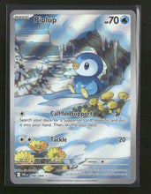 ME02: Phantasmal Flames Piplup #098/094