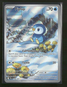 ME02: Phantasmal Flames Piplup #098/094