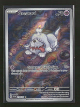 SV01: Scarlet & Violet Base Set Greavard #214/198