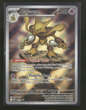 ME: Mega Evolution Promo Alakazam #009