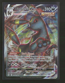 SWSH07: Evolving Skies Umbreon VMAX #095/203