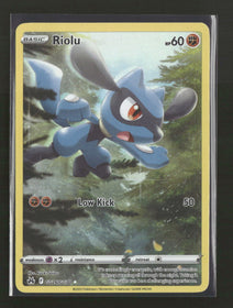 Crown Zenith: Galarian Gallery Riolu #GG26/GG70