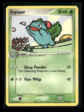 Crystal Guardians Ivysaur #34/100