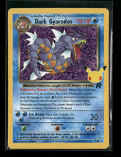Celebrations: Classic Collection Dark Gyarados #8/82