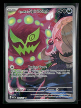 ME: Ascended Heroes Cynthia's Spiritomb #244/217