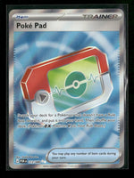 ME03: Perfect Order Poke Pad #113/088