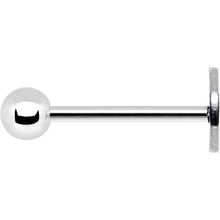 Officially Licensed NFL Cut Out Pittsburgh Steelers Barbell Tongue Ring