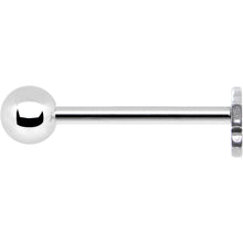 Officially Licensed NFL Cut Out Buffalo Bills Barbell Tongue Ring
