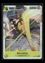 Adventure on Kami's Island Borsalino #EB04-058