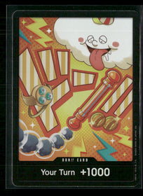 Premium Booster -The Best- Vol. 2 DON!! Card (Nami) #