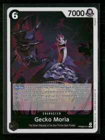 Premium Booster -The Best- Vol. 2 Gecko Moria #PRB02-013