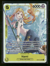 Extra Booster: One Piece Heroines Edition Nami (053) #EB03-053