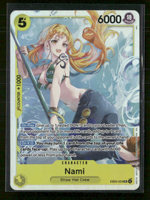 Extra Booster: One Piece Heroines Edition Nami (053) #EB03-053