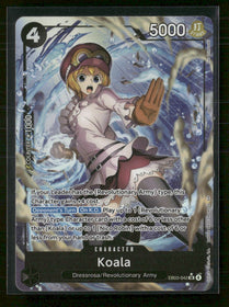 Extra Booster: One Piece Heroines Edition Koala (Alternate Art) #EB03-042