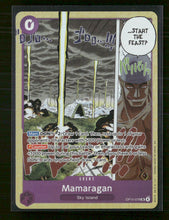 Adventure on Kami's Island Mamaragan #OP15-078
