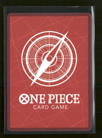 Carrying On His Will Portgas.D.Ace (002) (Alternate Art) #OP13-002