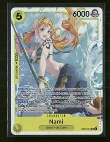 Extra Booster: One Piece Heroines Edition Nami (053) #EB03-053