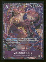 Extra Booster: One Piece Heroines Edition Vinsmoke Reiju (Alt Art) #EB03-031