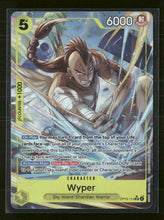 Adventure on Kami's Island Wyper (Alternate Art) #OP15-114