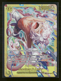 Adventure on Kami's Island Monkey.D.Luffy (EB04-061) #EB04-061