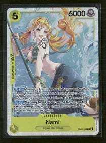 Extra Booster: One Piece Heroines Edition Nami (053) #EB03-053