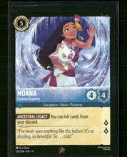 Winterspell Moana #155/204