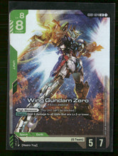 Wing Gundam Zero - Newtype Rising (GD01)