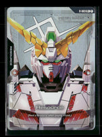 Resource (R-003) (C+) - Newtype Rising (GD01)