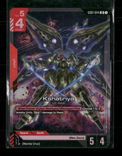 Kshatriya (GD01-044) - Newtype Rising (GD01)