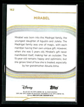 Topps Chrome 2025 Disney Encanto Mirabel Card Blue /150