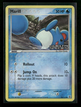 Delta Species Marill Reverse Holofoil #76/113
