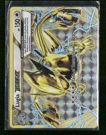 XY - Fates Collide Lugia BREAK #79/124