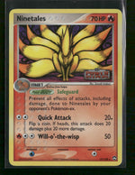 Power Keepers Ninetales Reverse Holofoil #19/108